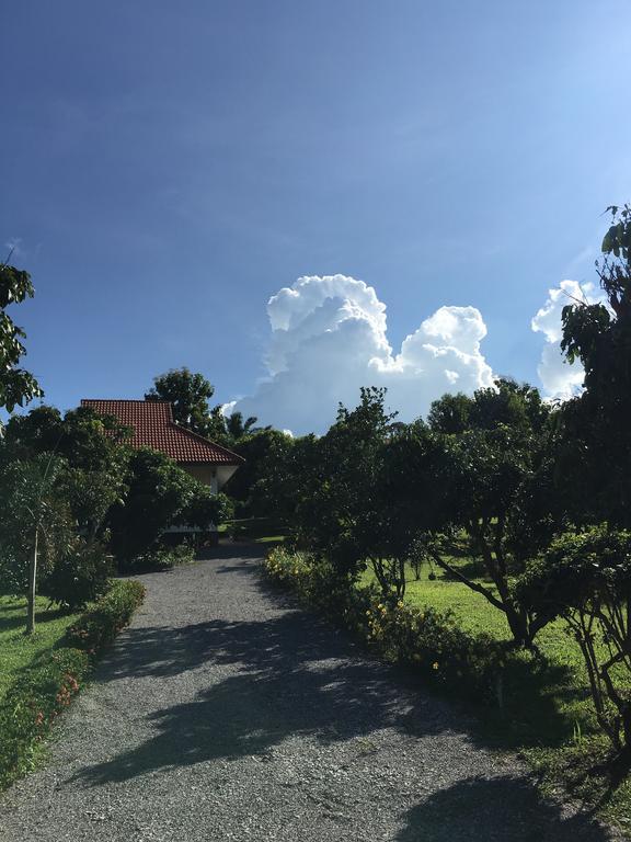 House Of Garden Villa Chiang Rai Exterior photo