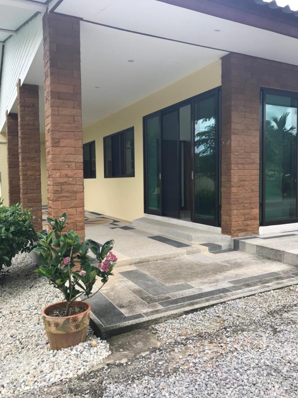 House Of Garden Villa Chiang Rai Exterior photo